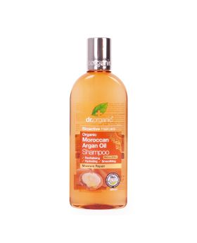 Dr. Organic Moroccan Argan Oil Shampoo Shampoo olio di argan