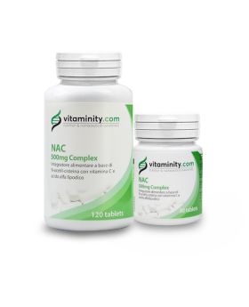 Vitaminity NAC 500mg Complex