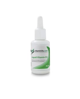 Vitaminity Vitamina D3 Liquida