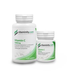 Vitaminity Vitamina C 1000mg