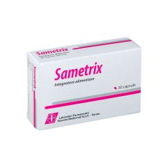 Sametrix - 30 Capsule