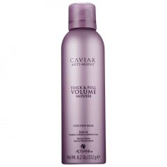 Caviar Thick & Full Volume Mousse