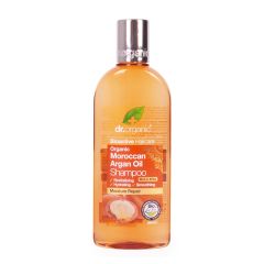 Dr. Organic Moroccan Argan Oil Shampoo Shampoo olio di argan