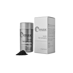 Kmax keratin hair concealing microfibers - 27.5 gr.