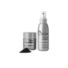 Kmax keratin hair concealing microfibers - Starter kit