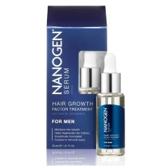 Nanogen Hair Growth Factor Thickening Treatment Serum for Women