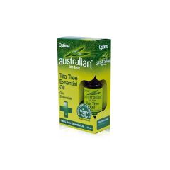 Antiseptic Tea Tree Essential Oil 100% - 10 ml