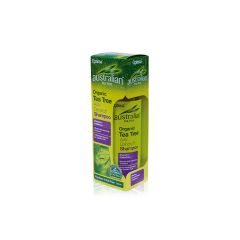 Organic Tea Tree Anti-Dandruff Shampoo