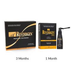 Revivogen Natural Scalp therapy