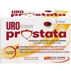 Urogermin Prostata - 15 Softgels