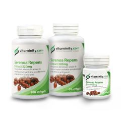 Vitaminity Serenoa Repens 320 mg