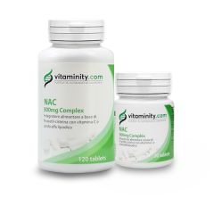 Vitaminity NAC 500mg Complex