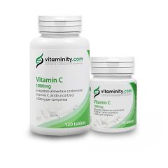 Vitaminity Vitamina C 1000mg