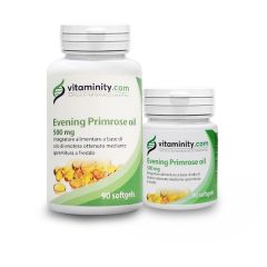 Vitaminity Evening Primrose oil 500mg