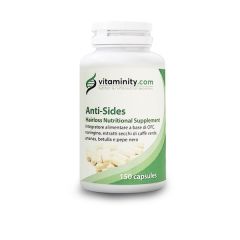 Vitaminity Anti-Sides Hairloss Nutritional Supplement