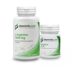 Vitaminity L-Arginine 1000mg
