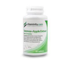 Vitaminity Serenoa Repens+Apple Extract Hair Complex