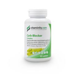 Vitaminity Carb-Blocker Complex