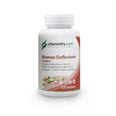 Vitaminity Woman Defluvium Complex
