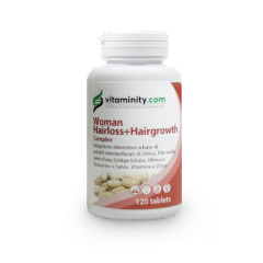 Vitaminity Woman Hairloss+Hairgrowth Complex