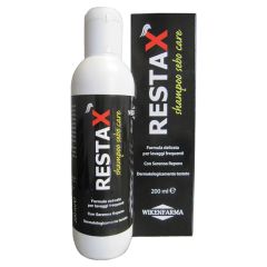 Restax shampoo sebo care