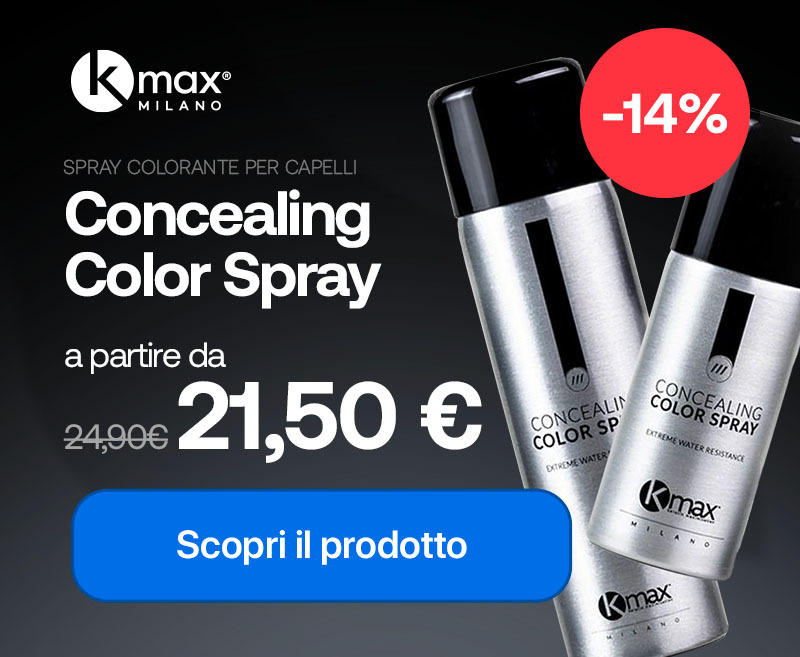K-Max - Concealing Color Spray