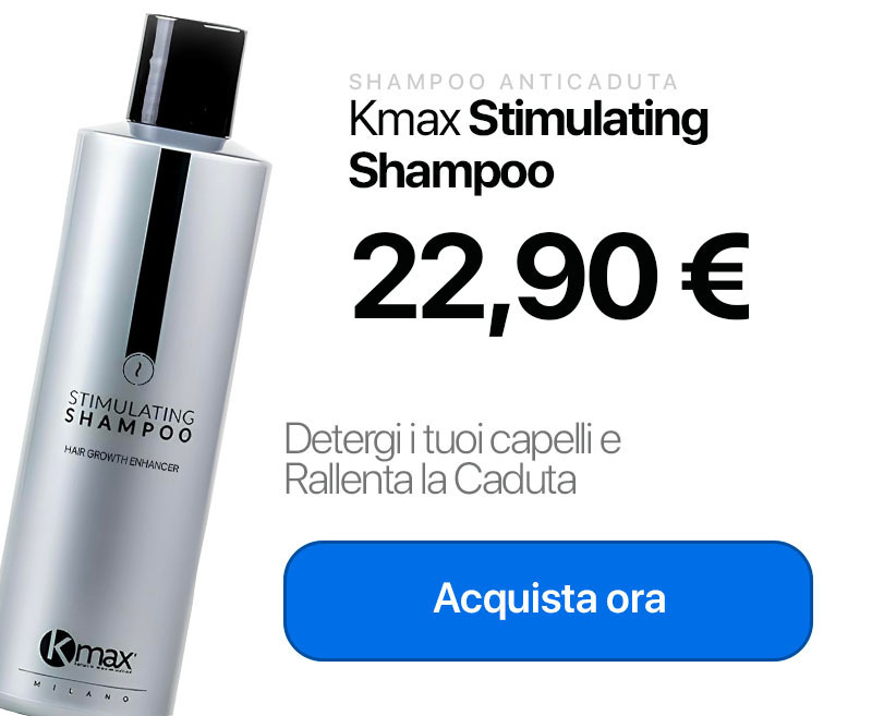 K-Max - Stimulating Shampoo
