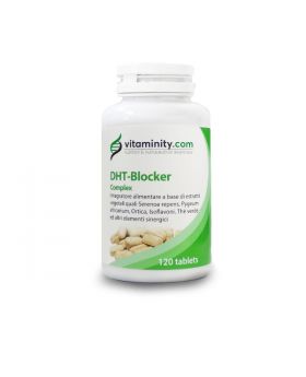 Vitaminity DHT Blocker Complex